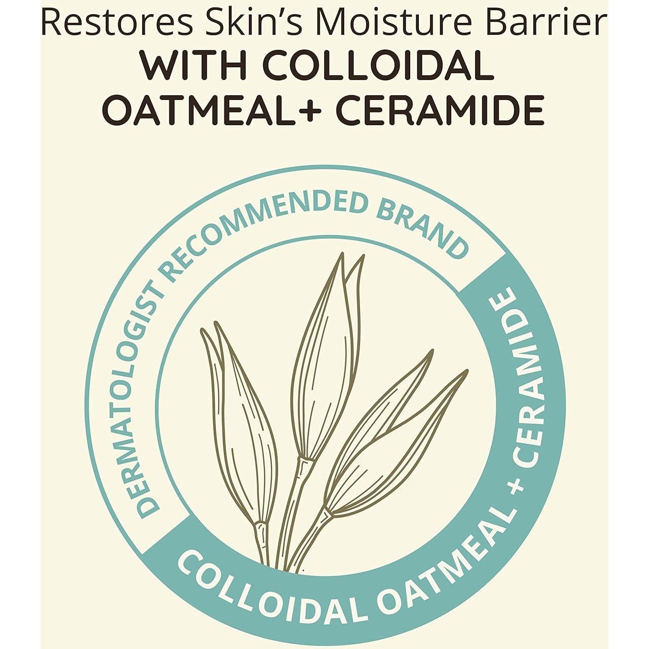 Bálsamo Terapéutico Aveeno Calm + Restore 48.2 g Piel Sensible