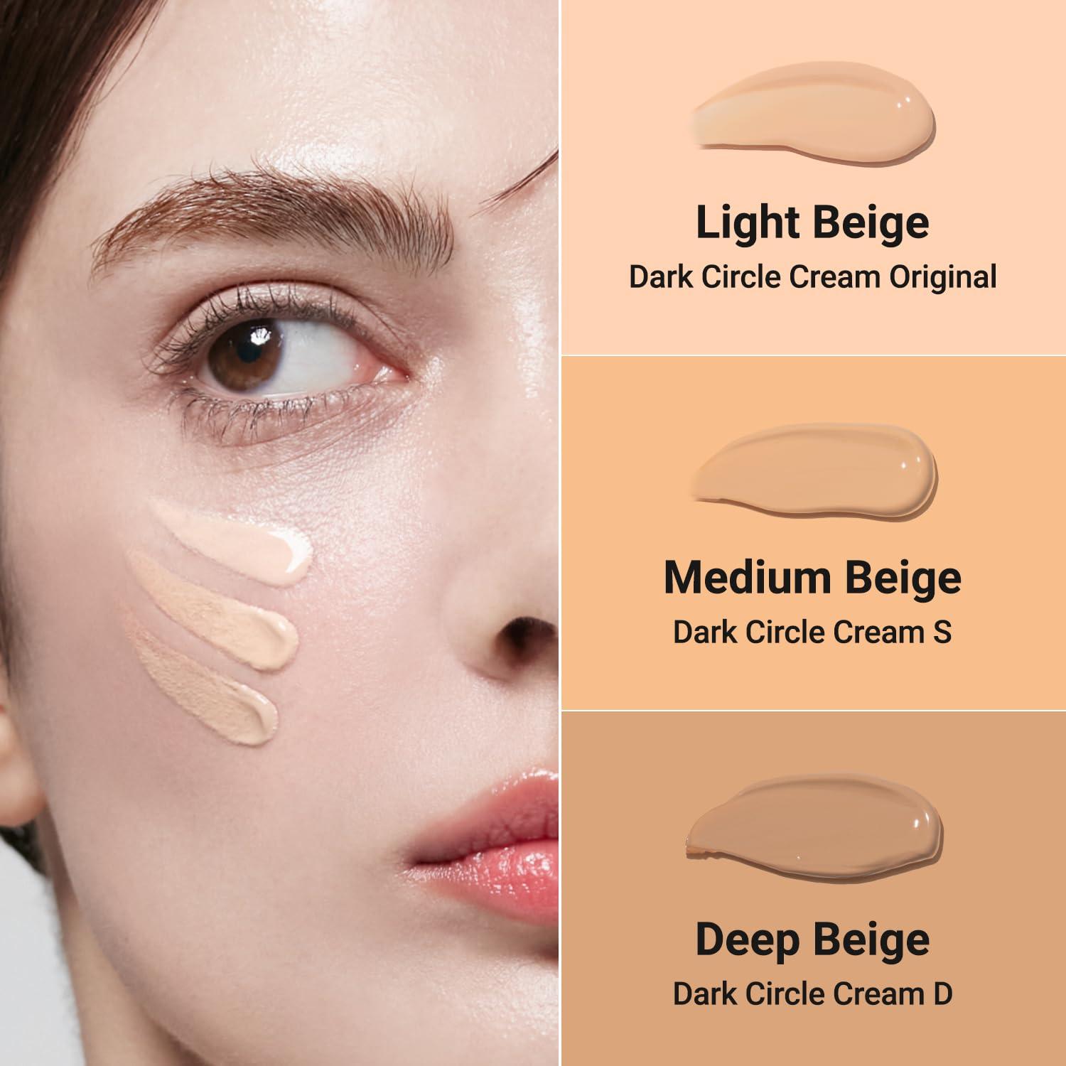 Crema para Ojos I Lenol Beige Medio 14.79 g - Corrector Hidratante