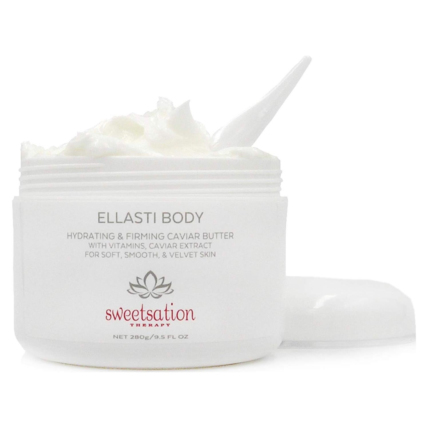 Crema Hidratante Reafirmante YUNASENCE ELLASTIBODY 269g