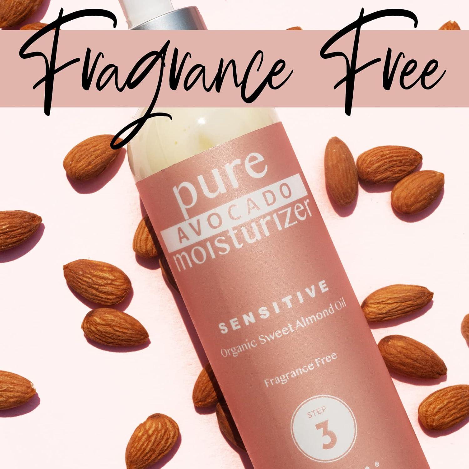 Hidratante Orgánico CurlMix Aguacate 236 ml - Sin Fragancia