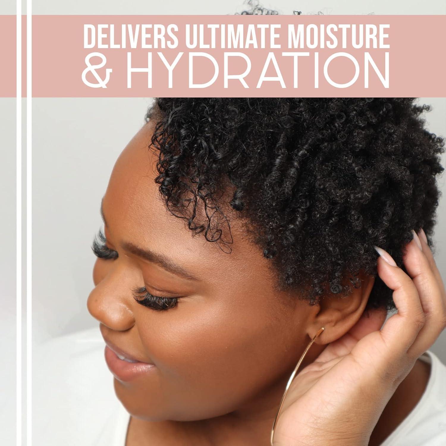 Hidratante Orgánico CurlMix Aguacate 236 ml - Sin Fragancia