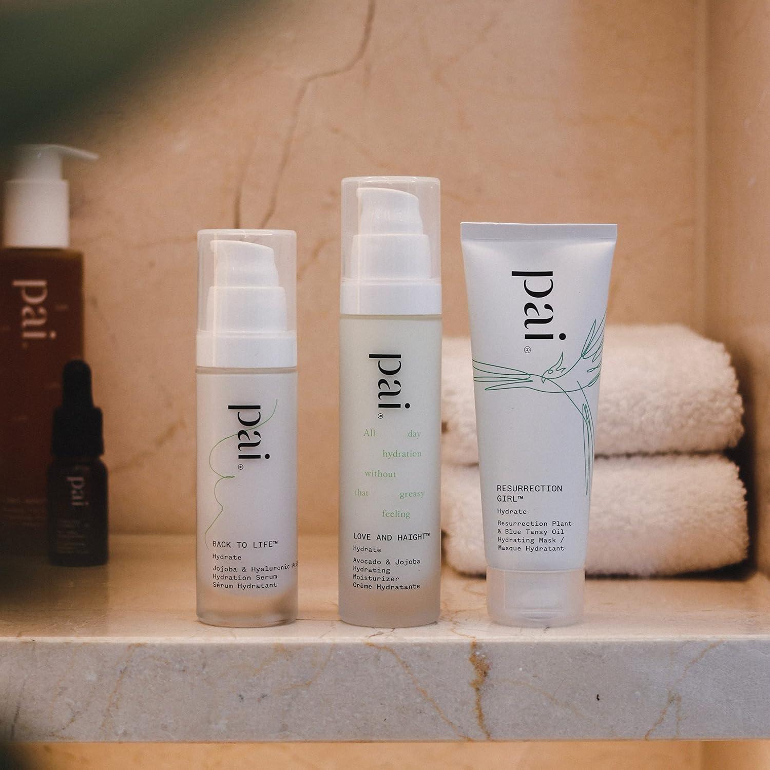 Hidratante Facial Orgánico PAI SKINCARE Aguacate Jojoba 50 mL