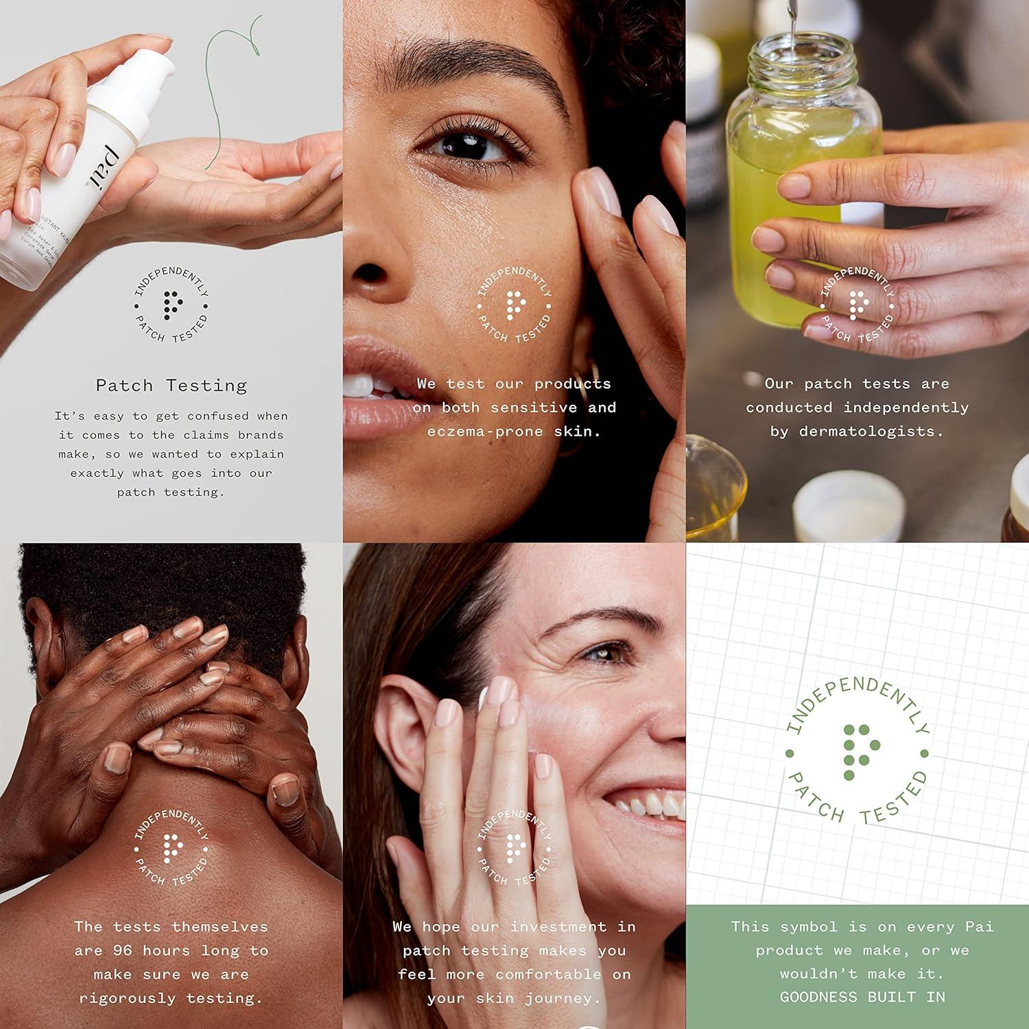 Hidratante Facial Orgánico PAI SKINCARE Aguacate Jojoba 50 mL