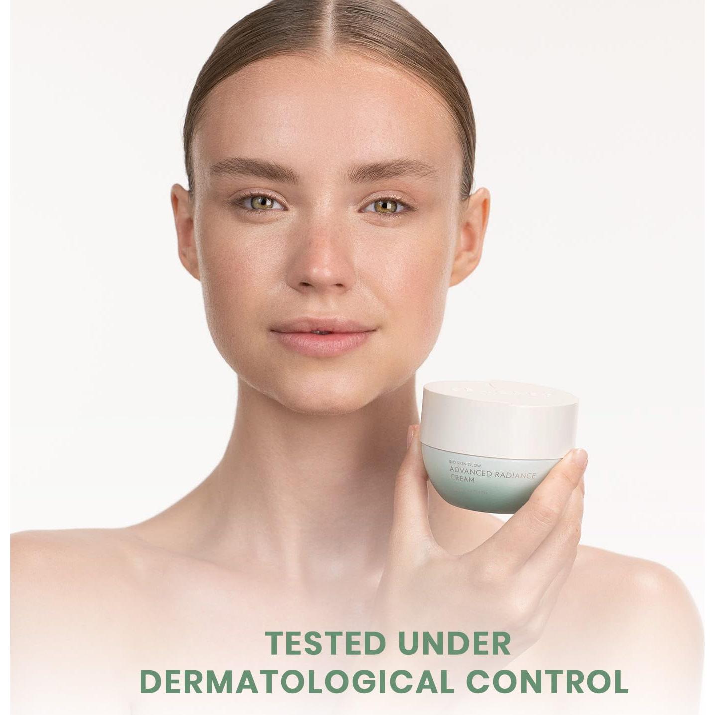 Crema Facial Hidratante SEACRET Bio Piel Brillante 50ml