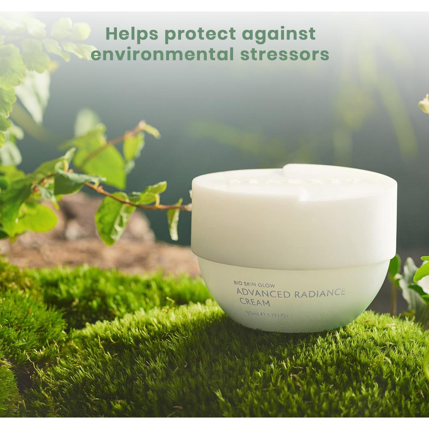 Crema Facial Hidratante SEACRET Bio Piel Brillante 50ml