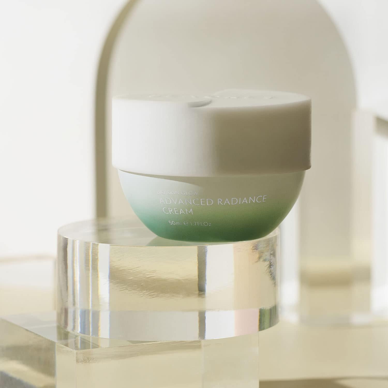 Crema Facial Hidratante SEACRET Bio Piel Brillante 50ml