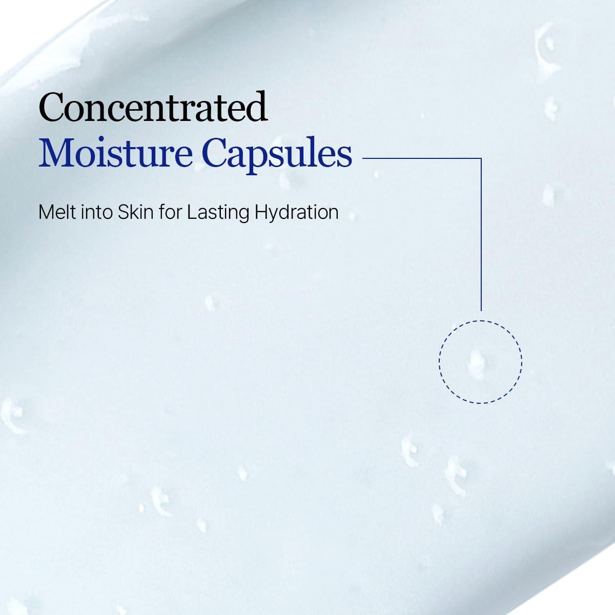 Set de Recarga Crema Hidratante Round Lab 160ml - Piel Sensible