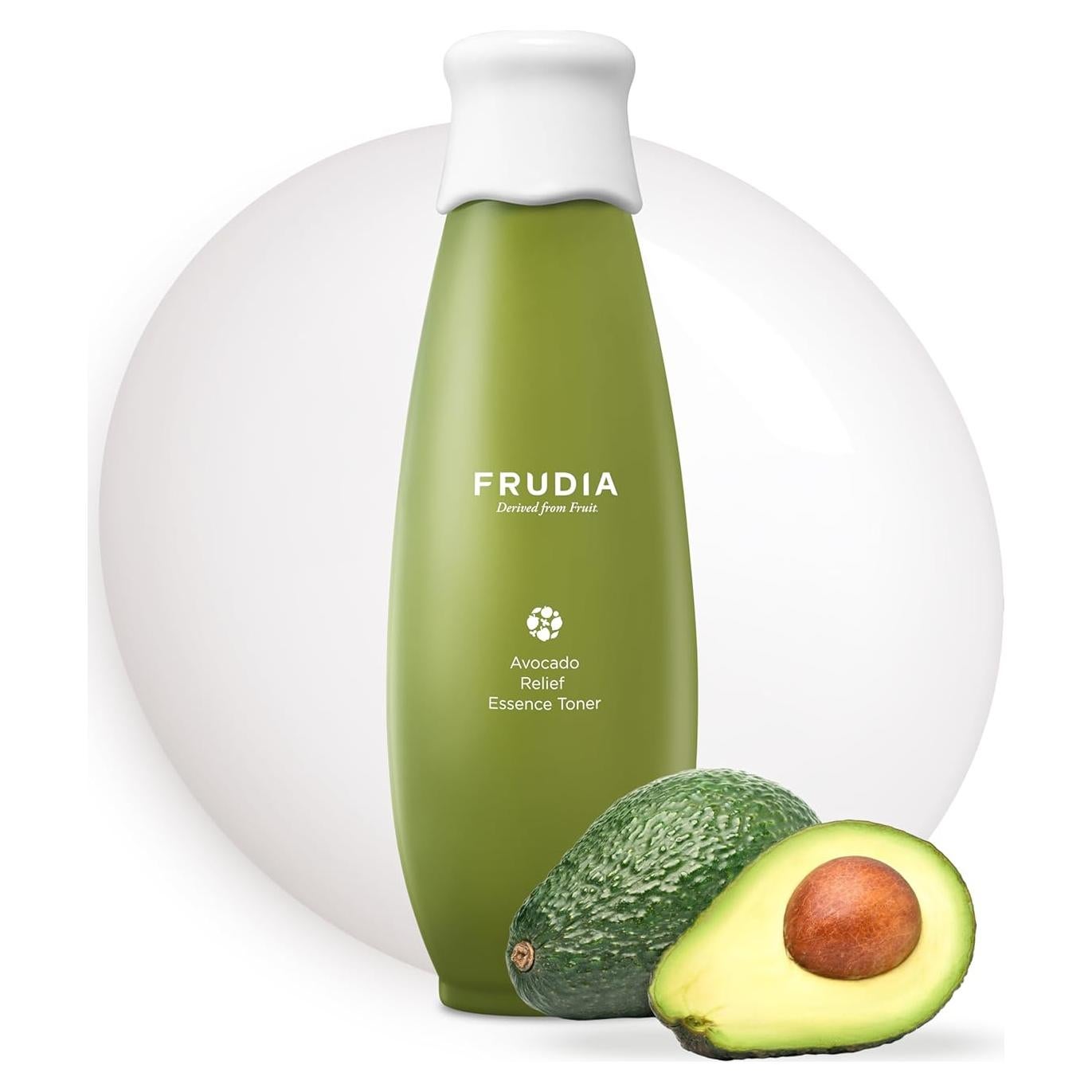 Tónico Calmante WELCOS FRUDIA con Extracto de Aguacate 194 ml