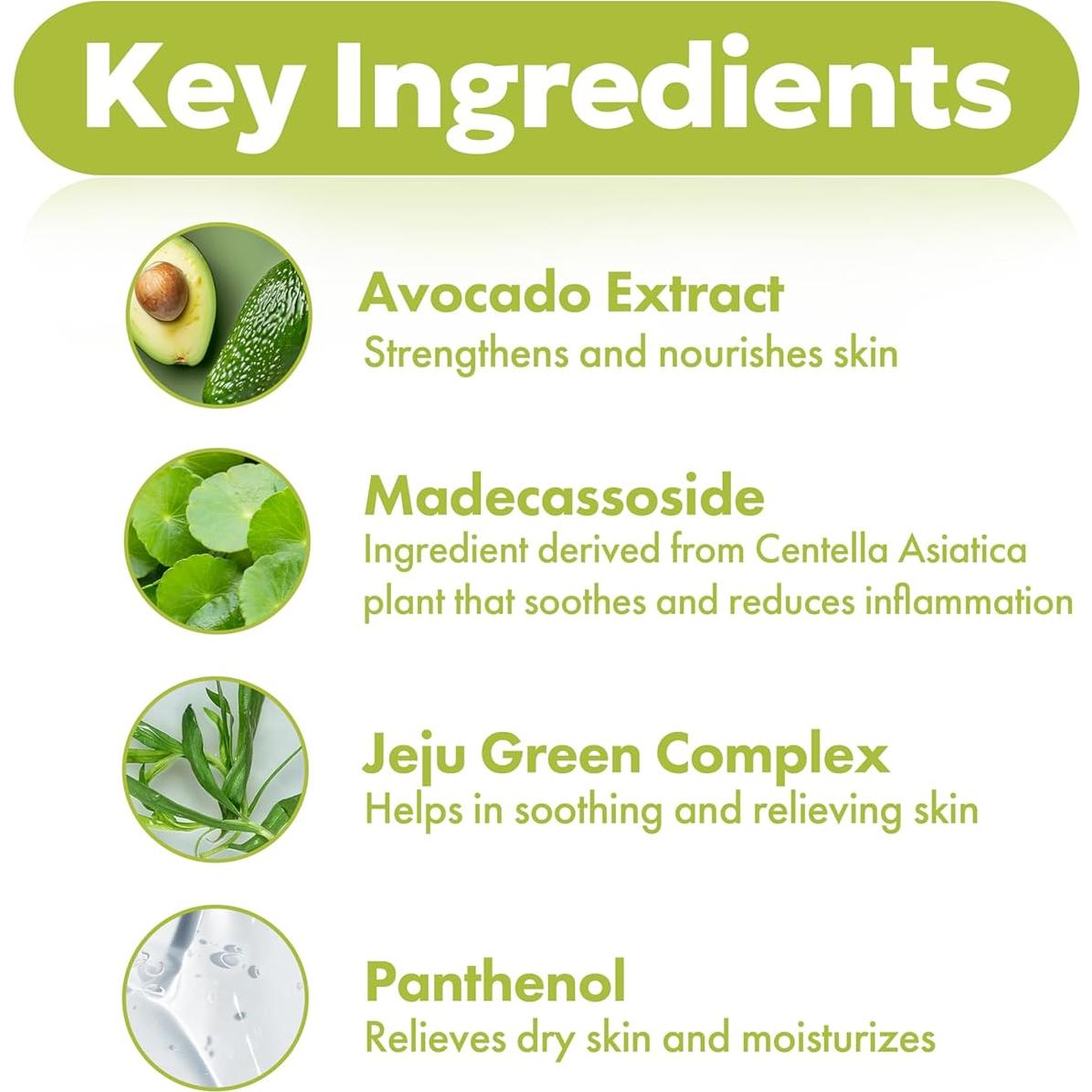 Tónico Calmante WELCOS FRUDIA con Extracto de Aguacate 194 ml