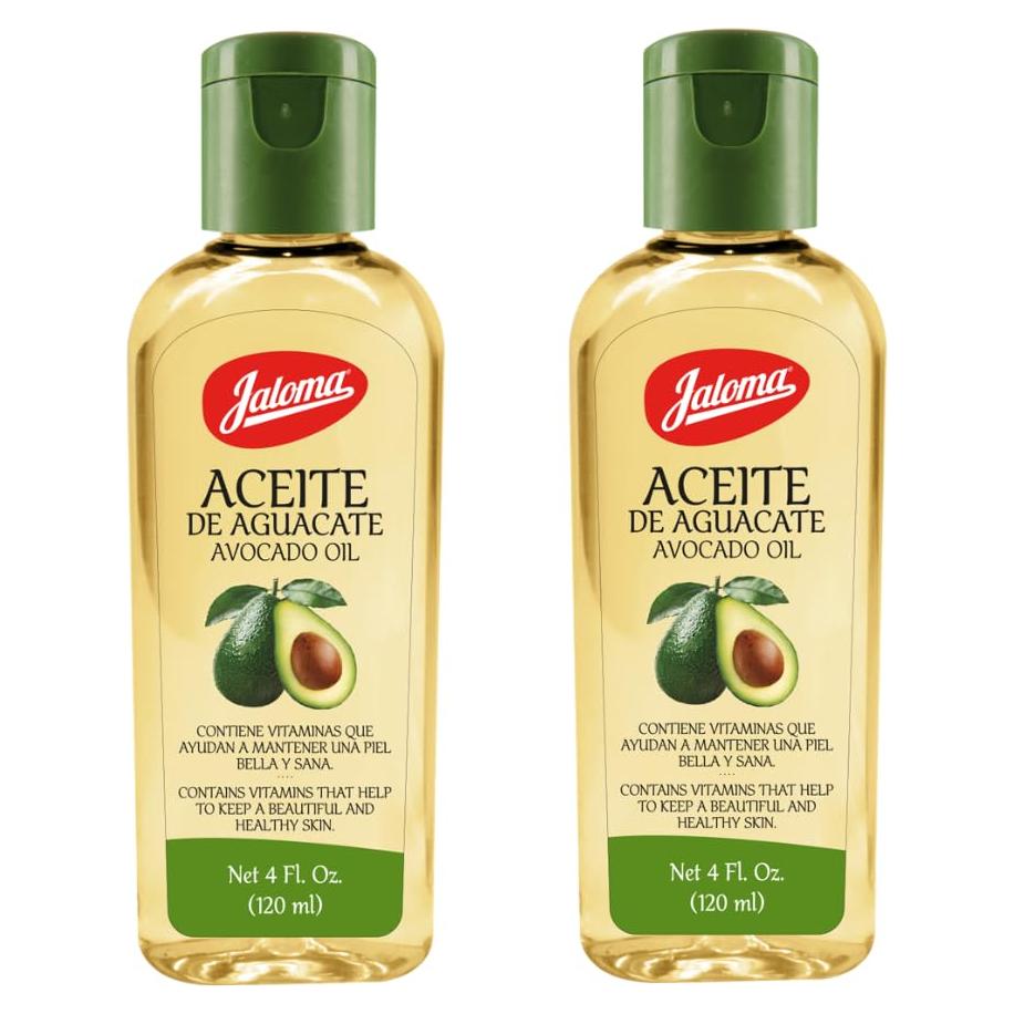 Aceite de Aguacate Jaloma 236 ml Enriquecido con Vitaminas