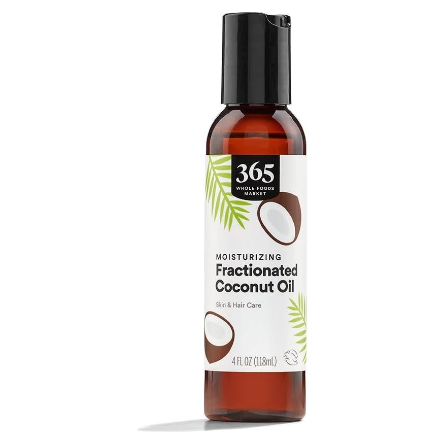 Aceite de Coco Fraccionado 365 Whole Foods 118 ml Hidratante
