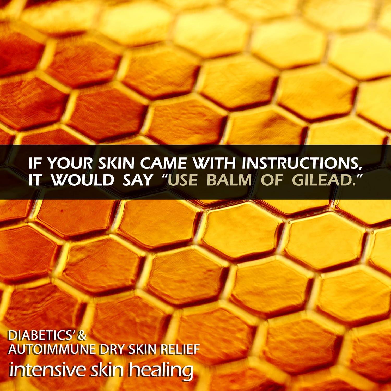 Bálsamo de Gilead Aceite Terapéutico 59 ml - Incienso y Mirra