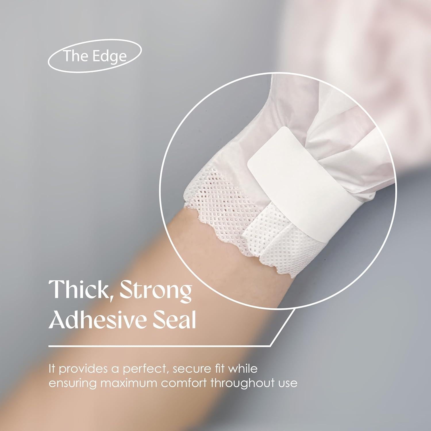 Innerest Guantes Hidratantes de Mano - 6 Pares Aceite de Aguacate