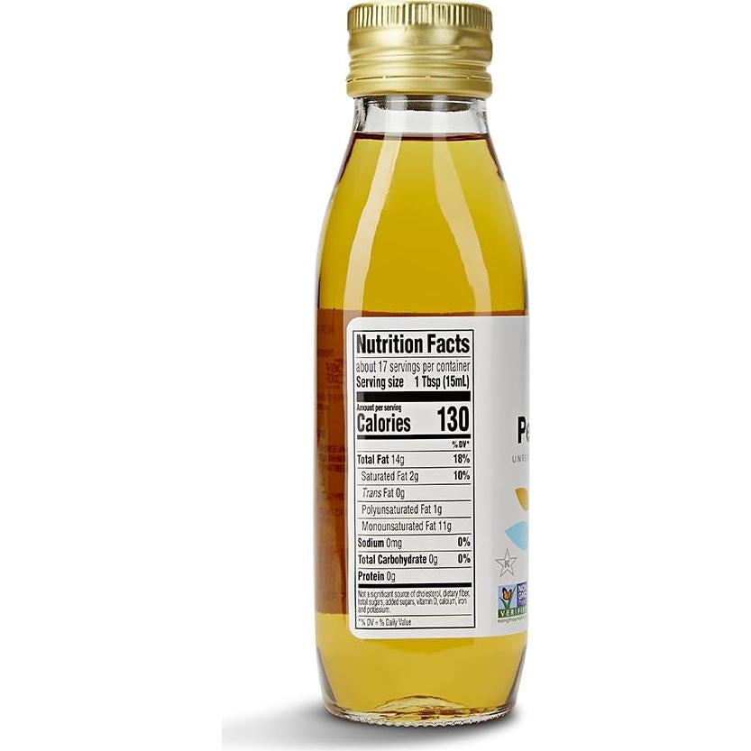 Aceite de Cacahuete Tostado 365 Whole Foods 248 ml Puro