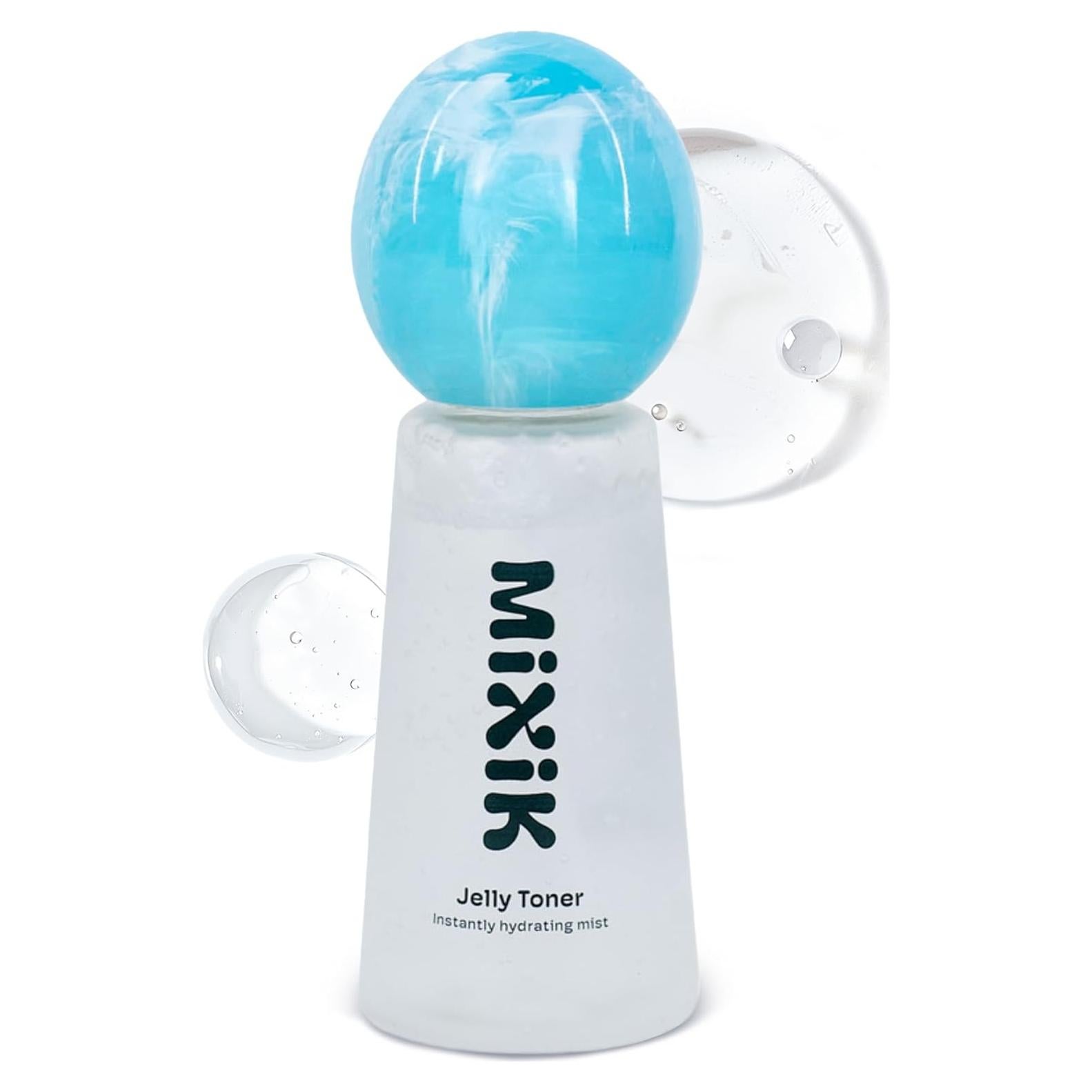 Spray Tonificante Facial MIXIK 80 ml - Hidratante Sin Alcohol