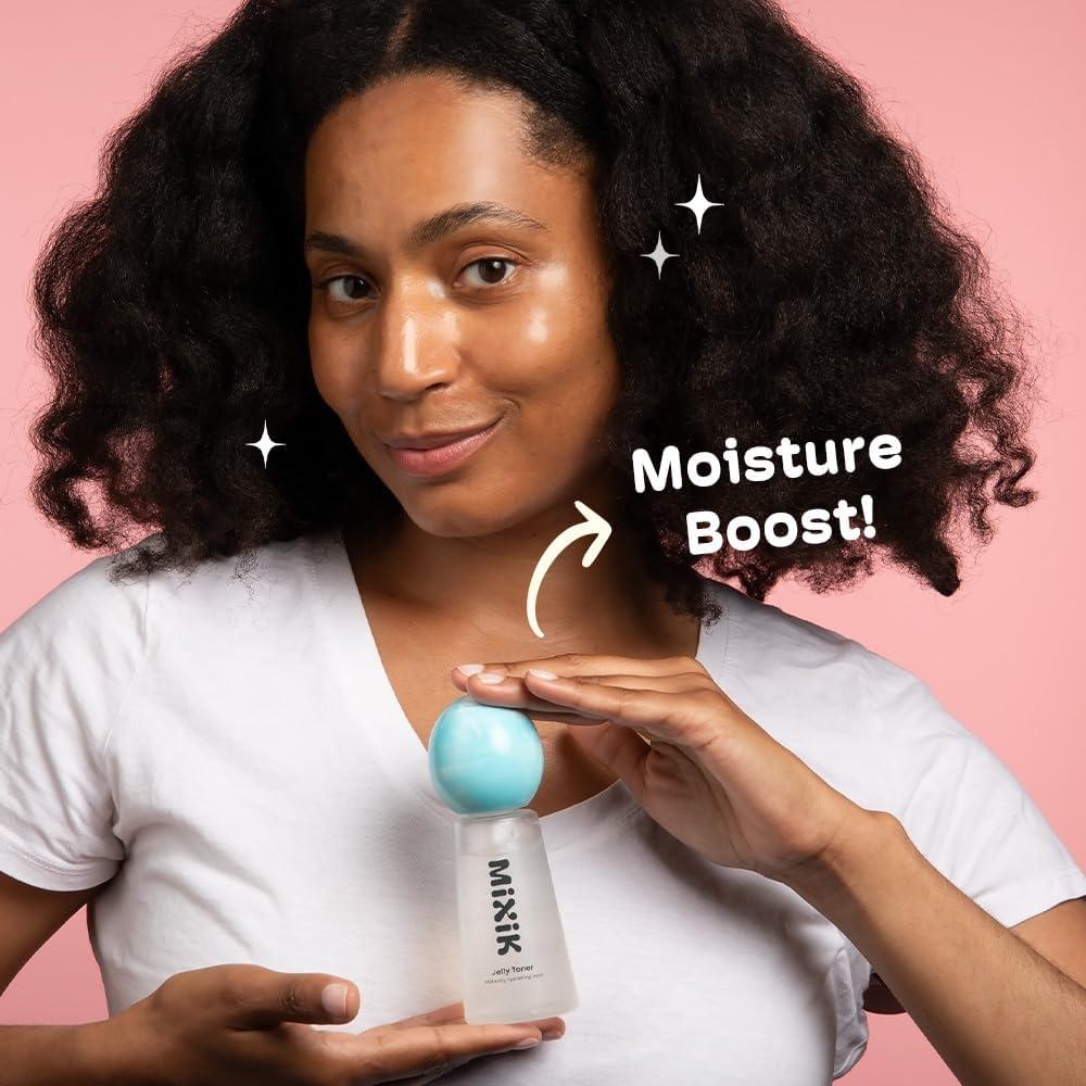 Spray Tonificante Facial MIXIK 80 ml - Hidratante Sin Alcohol