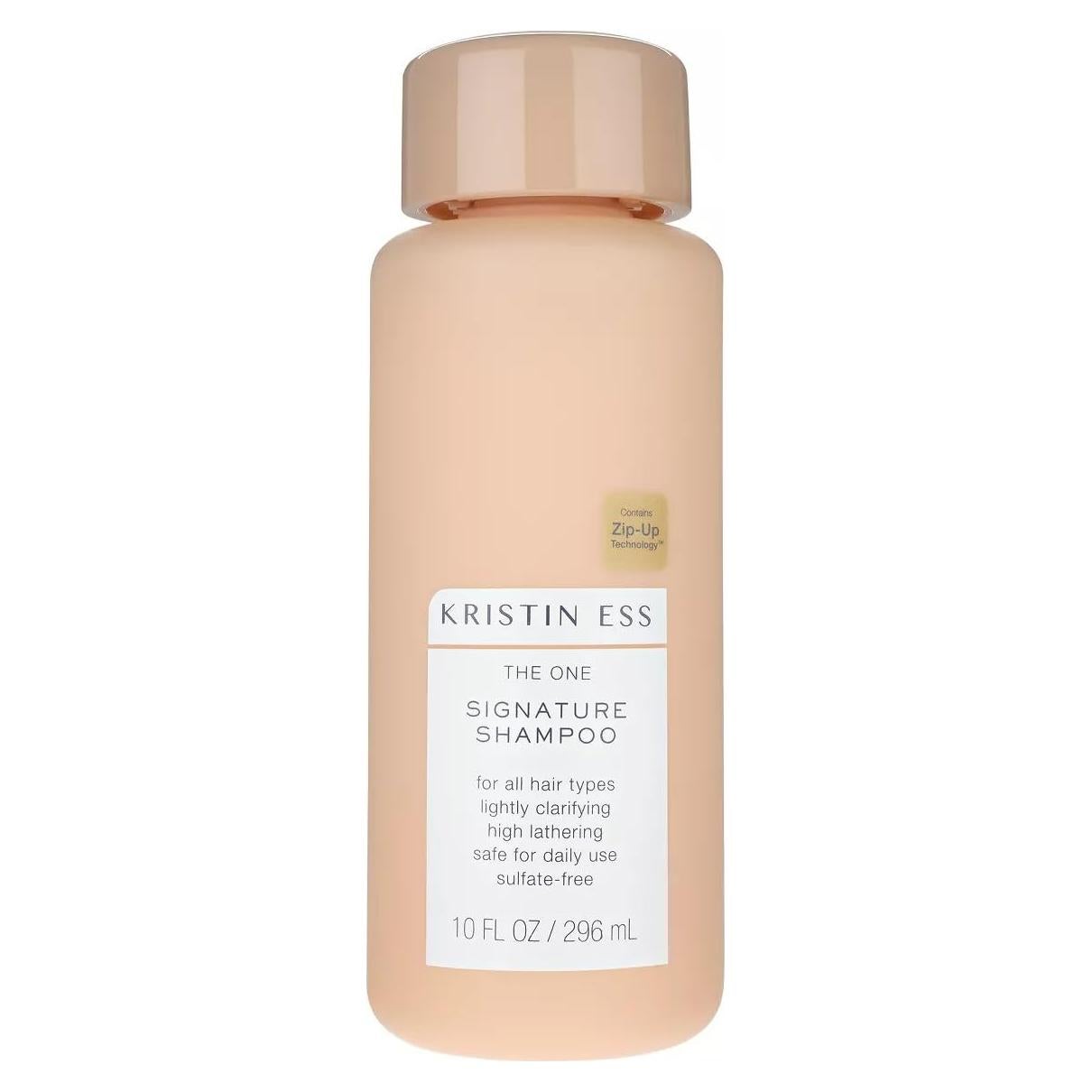 Champú Kristin Ess The One Libre de Sulfatos 363g - Hidratante y Antifrizz