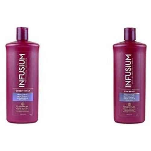 Conjunto Champú y Acondicionador Infusium Hidratante 2 Piezas