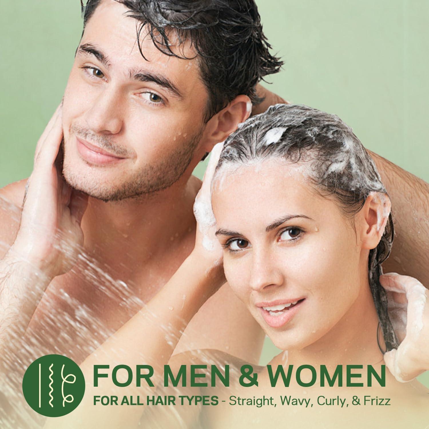 Champú Fortalecedor de Aceite de Batana 300 ml - AMOADO