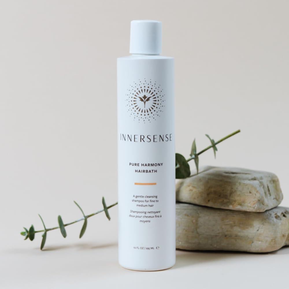Champú Natural INNERSENSE Pure Harmony 284 ml - Cabello Fino a Medio