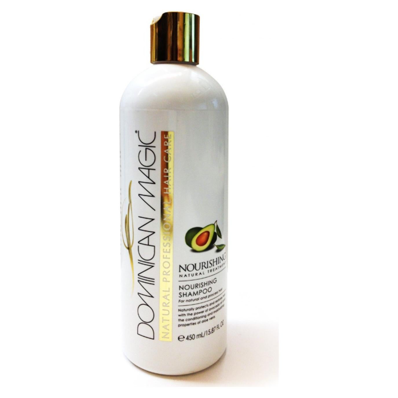 Champú Nutritivo Dominican Magic 450 g - Cuidado Cabello Natural