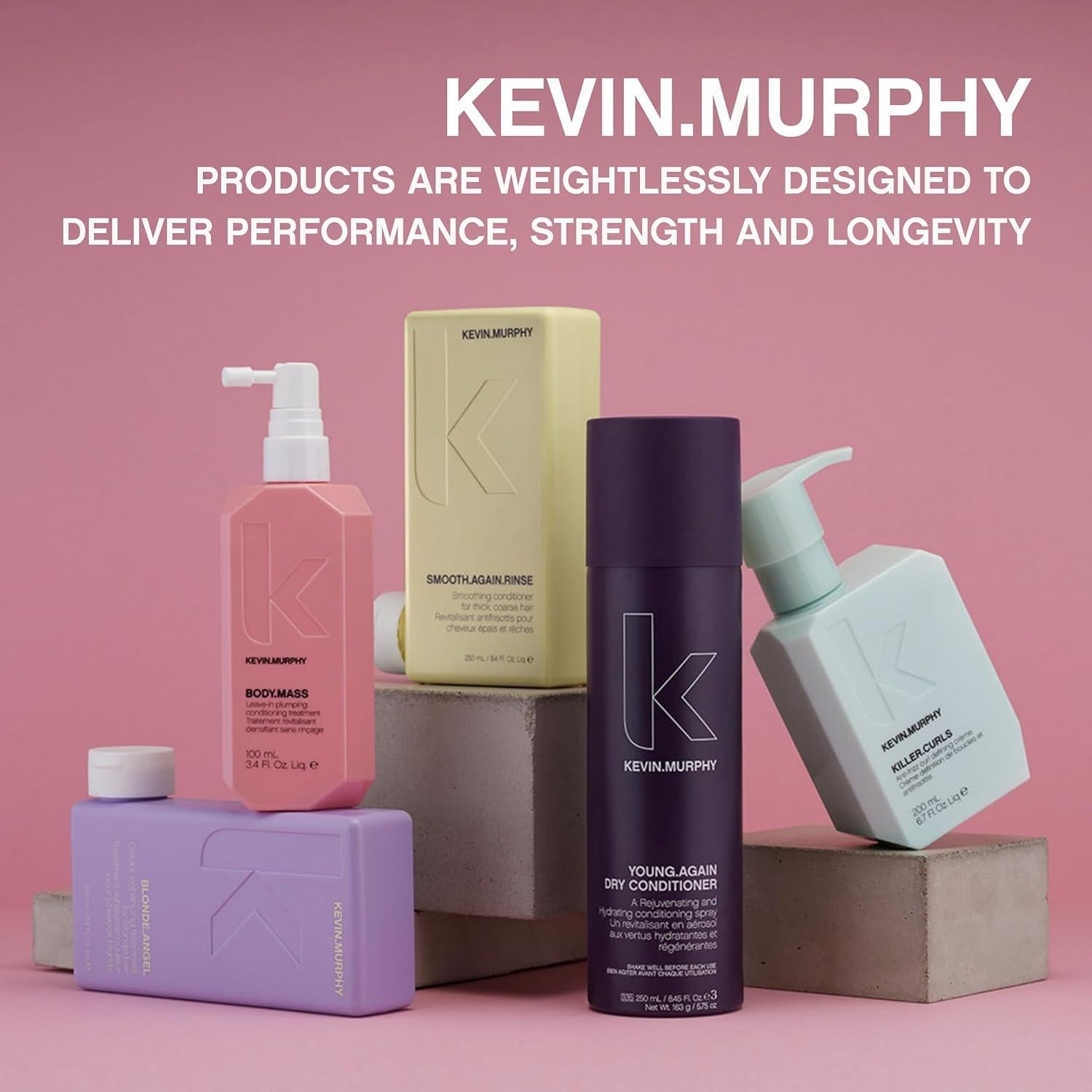Acondicionador Hidratante KEVIN.MURPHY HYDRATE-ME.RINSE 250 mL