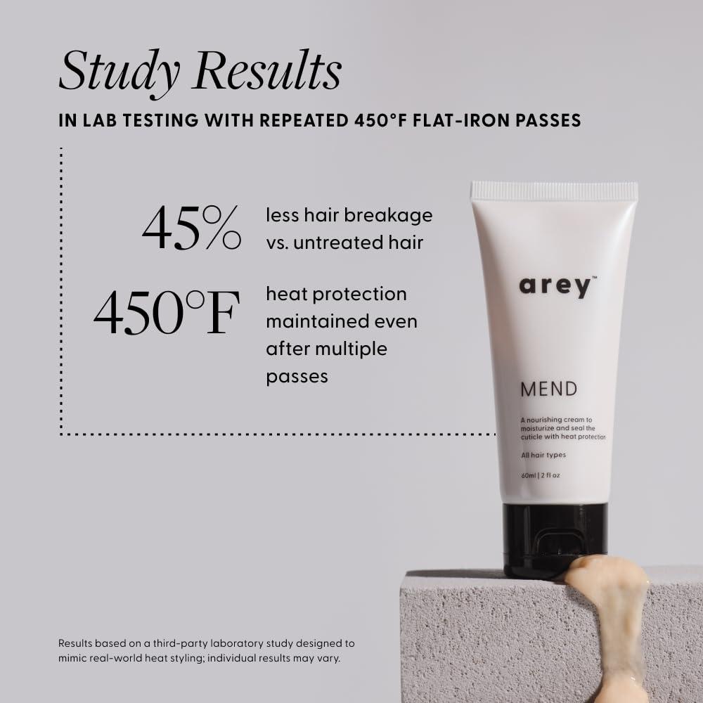 Arey Protector Térmico Acondicionador Sin Enjuague 68g
