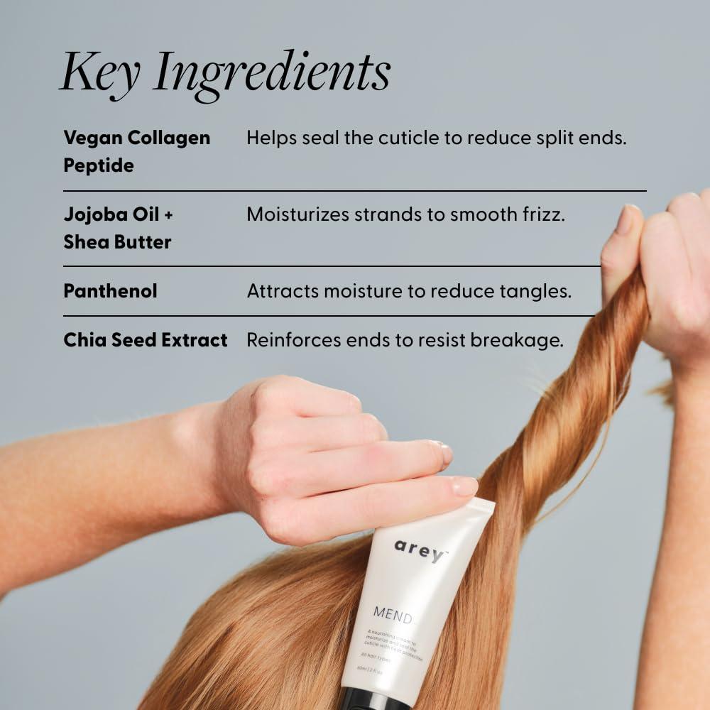 Arey Protector Térmico Acondicionador Sin Enjuague 68g