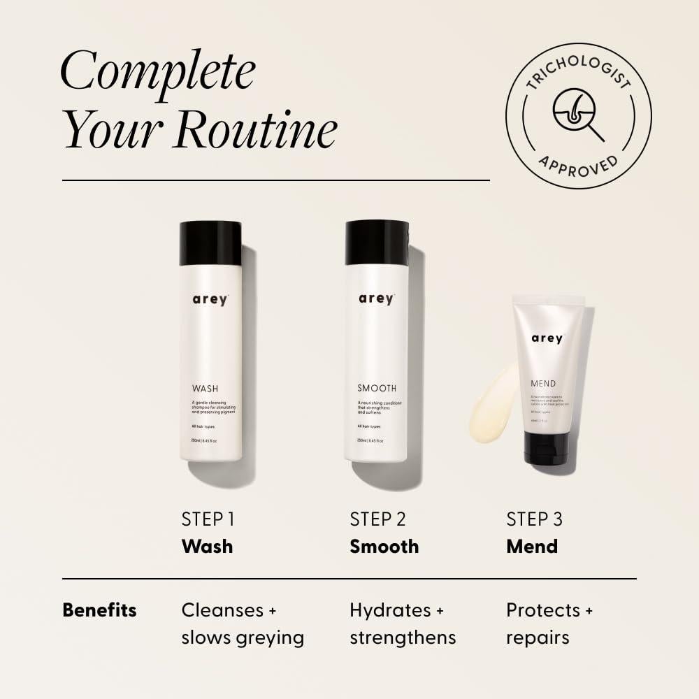 Arey Protector Térmico Acondicionador Sin Enjuague 68g