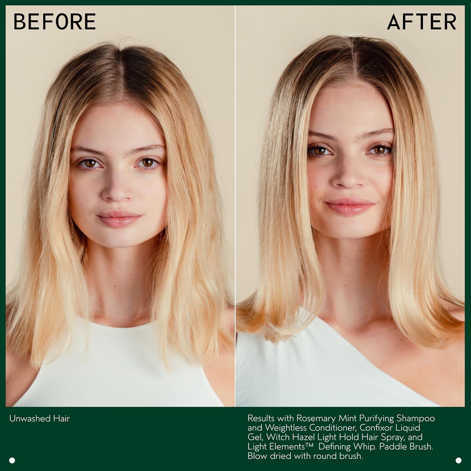 Conjunto de Regalo Aveda Champú y Acondicionador Romero Menta 2 Pzs