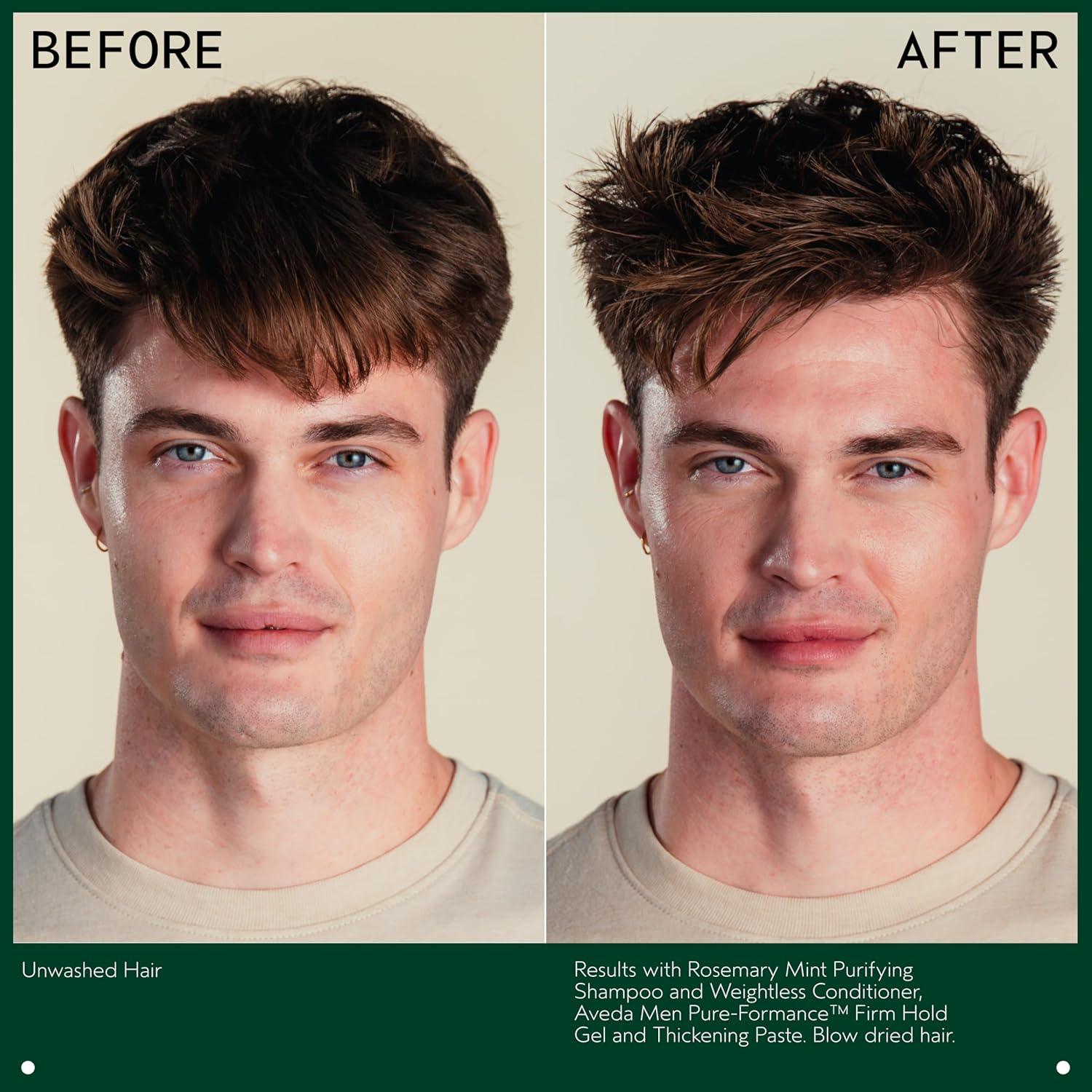 Conjunto de Regalo Aveda Champú y Acondicionador Romero Menta 2 Pzs