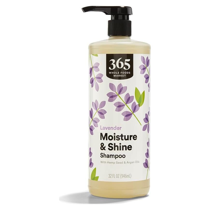 Champú Hidratante 365 Whole Foods 32 oz Lavanda Orgánico