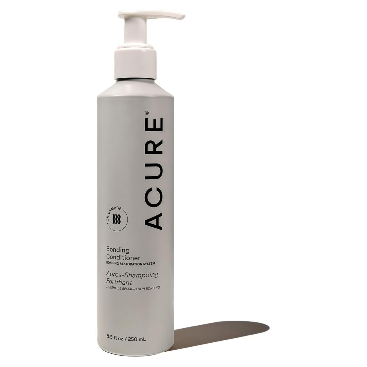 Acondicionador Acure Bonding 236 ml - Hidratación Profunda Vegano