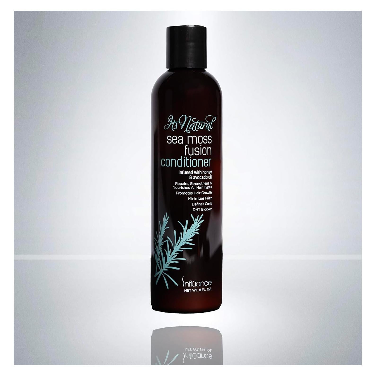Acondicionador Hidratante Influance Musgo Marino 400ml