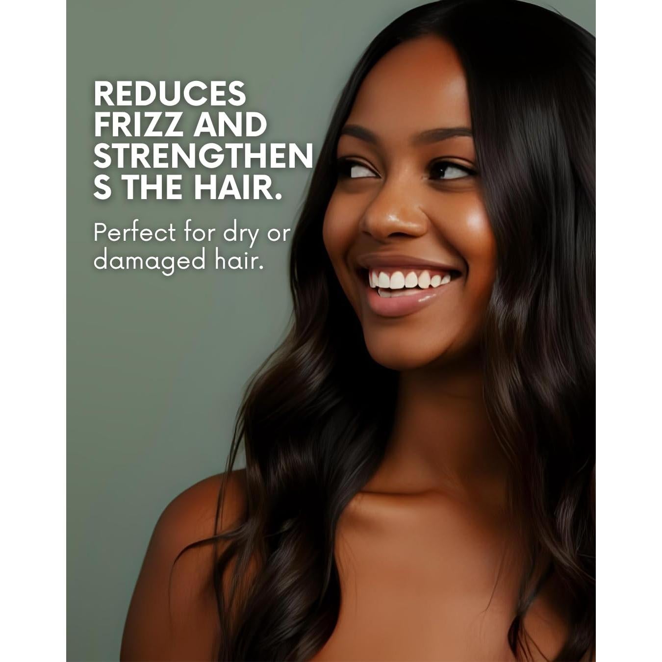 Champú Hidratante y Reparador Cosmetica Molecular 500 ml