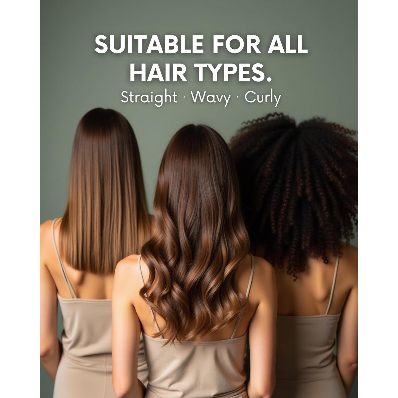 Champú Hidratante y Reparador Cosmetica Molecular 500 ml