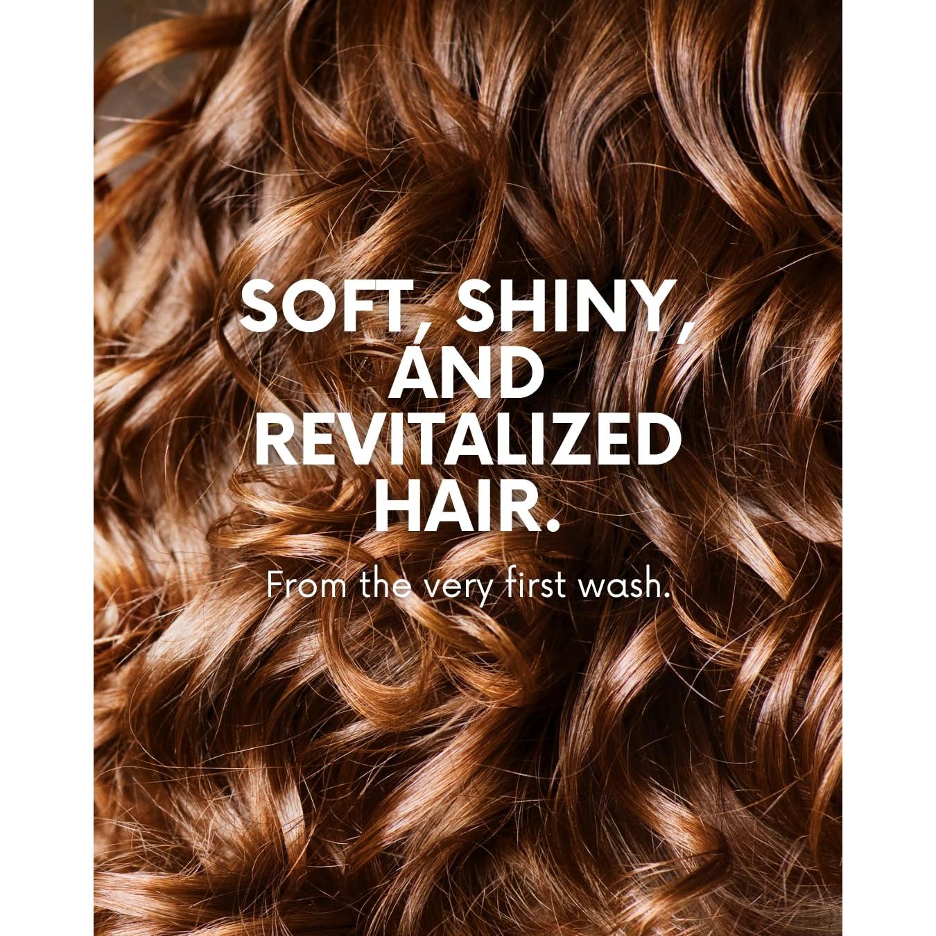 Champú Hidratante y Reparador Cosmetica Molecular 500 ml