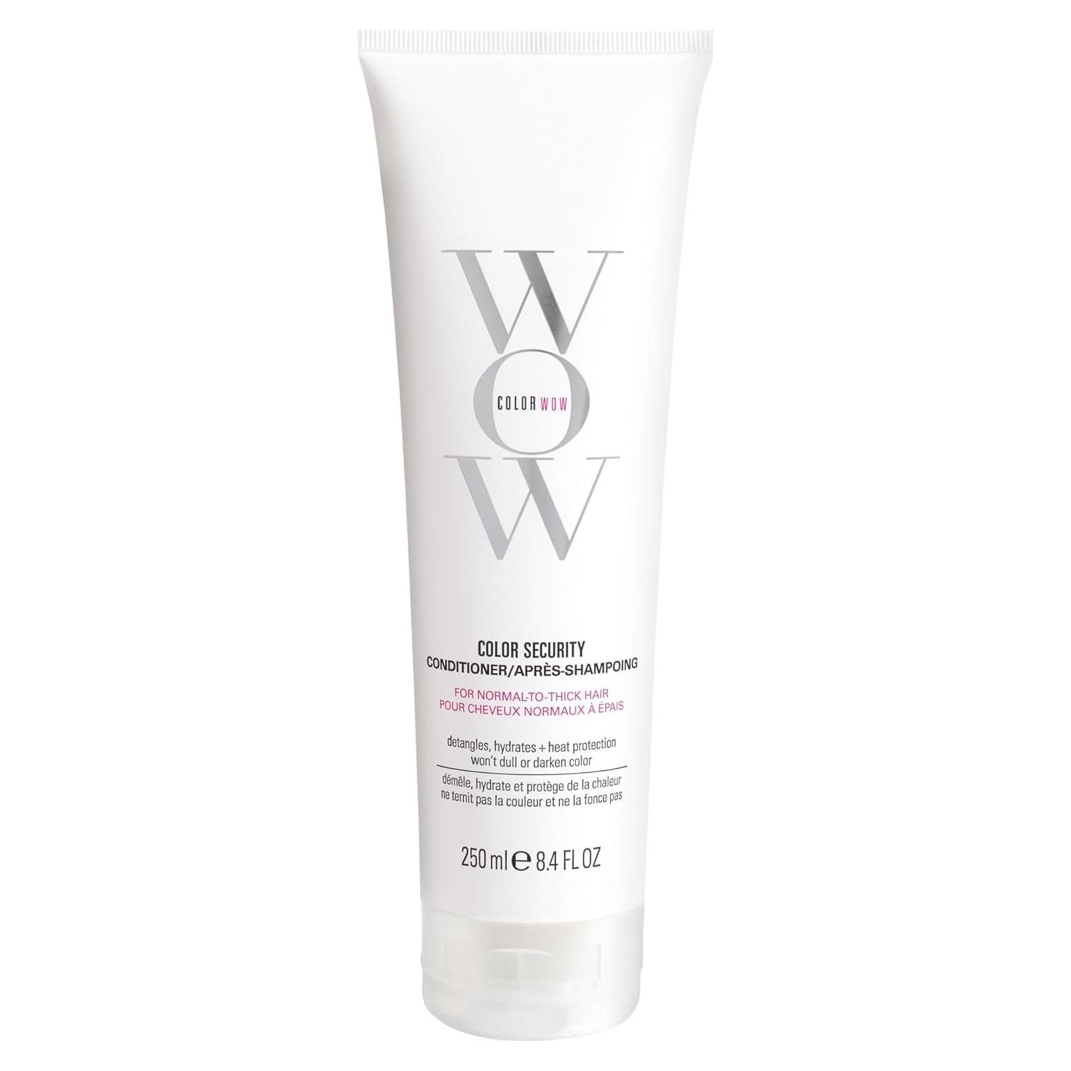 Acondicionador COLOR WOW 248 ml - Hidratación para Cabello Grueso