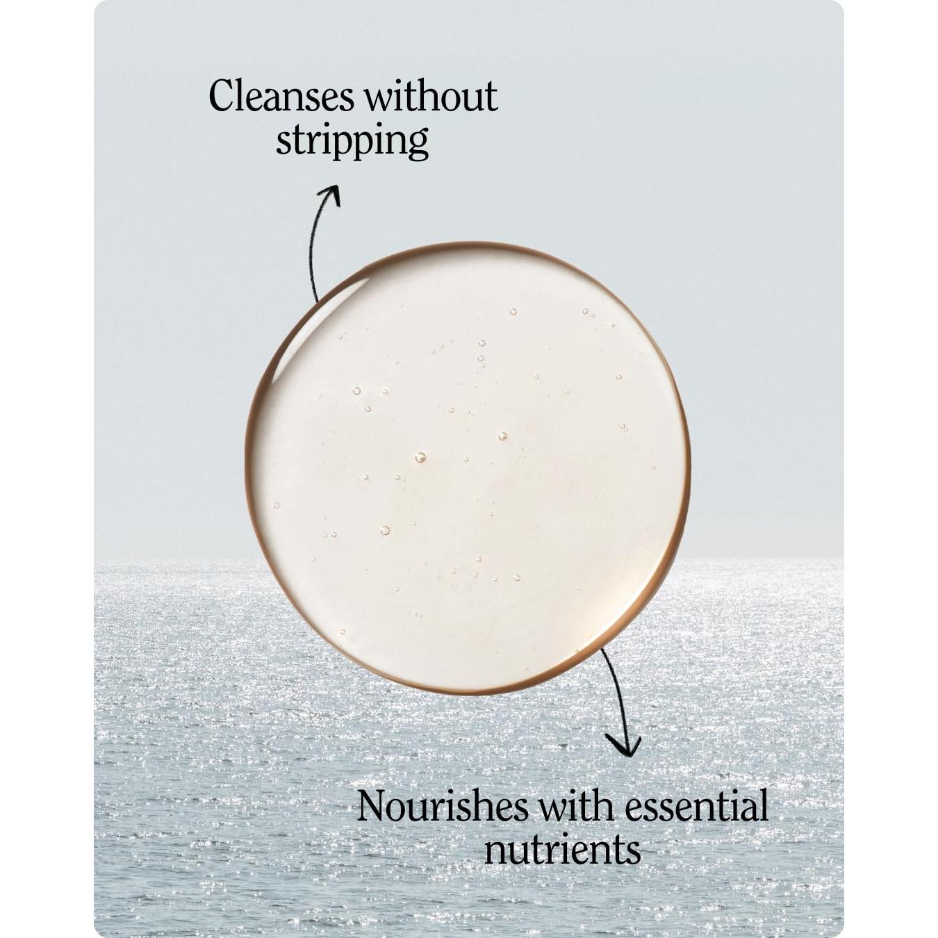 Champú de Coco California Naturals 591 ml, Vegano y Natural