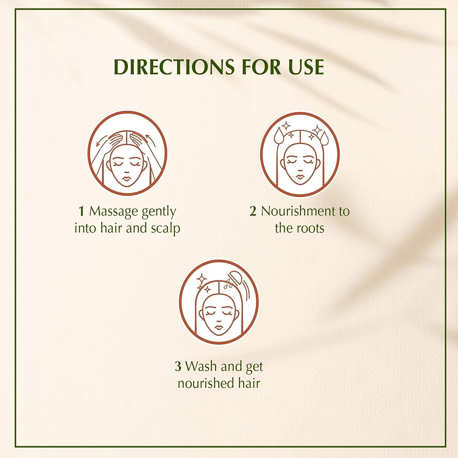 Champú Dabur Vatika Naturals 400ml - Hidratante Argán para Todo Cabello