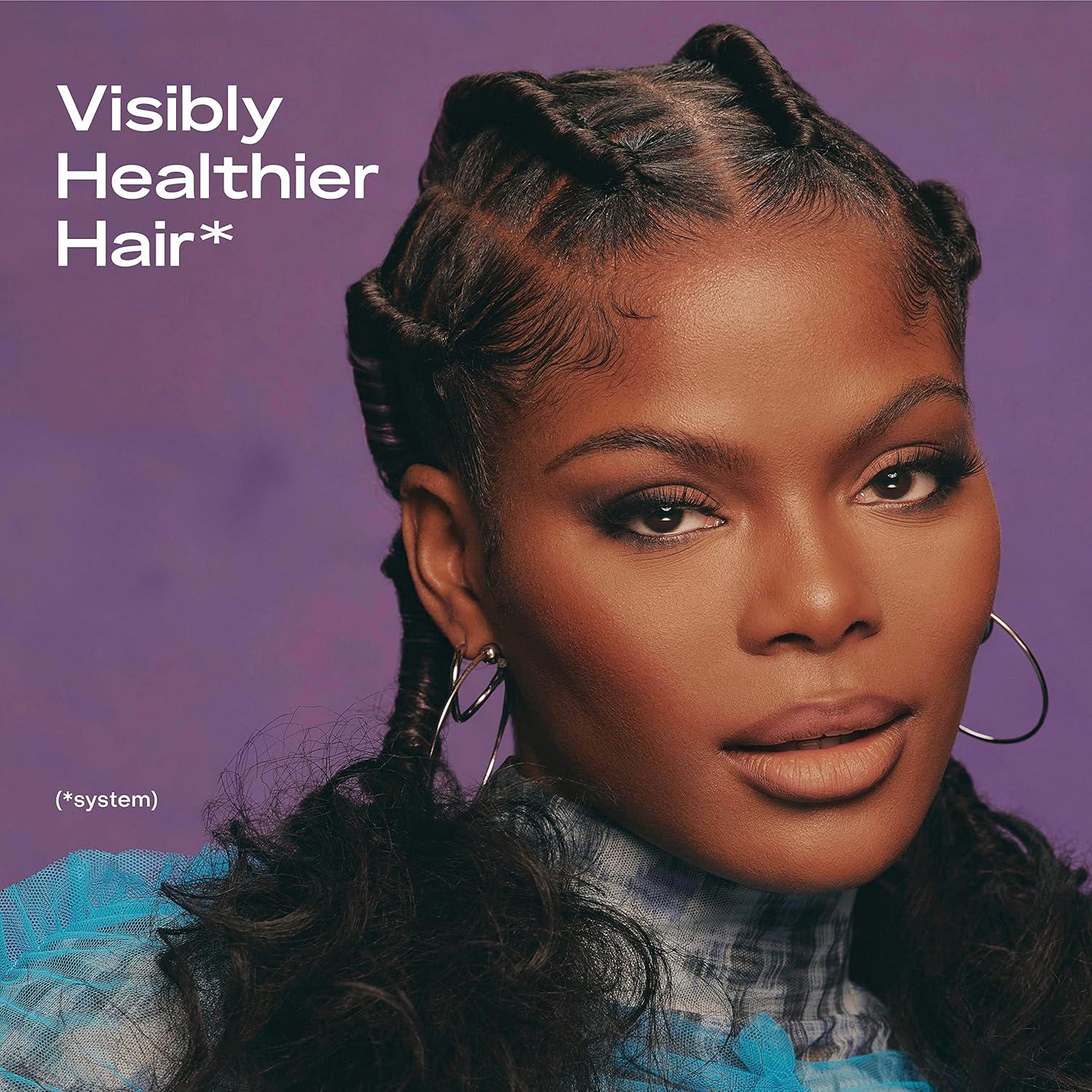 Champú Hidratante SheaMoisture 368.5 g - Manteca de Aloe y B3