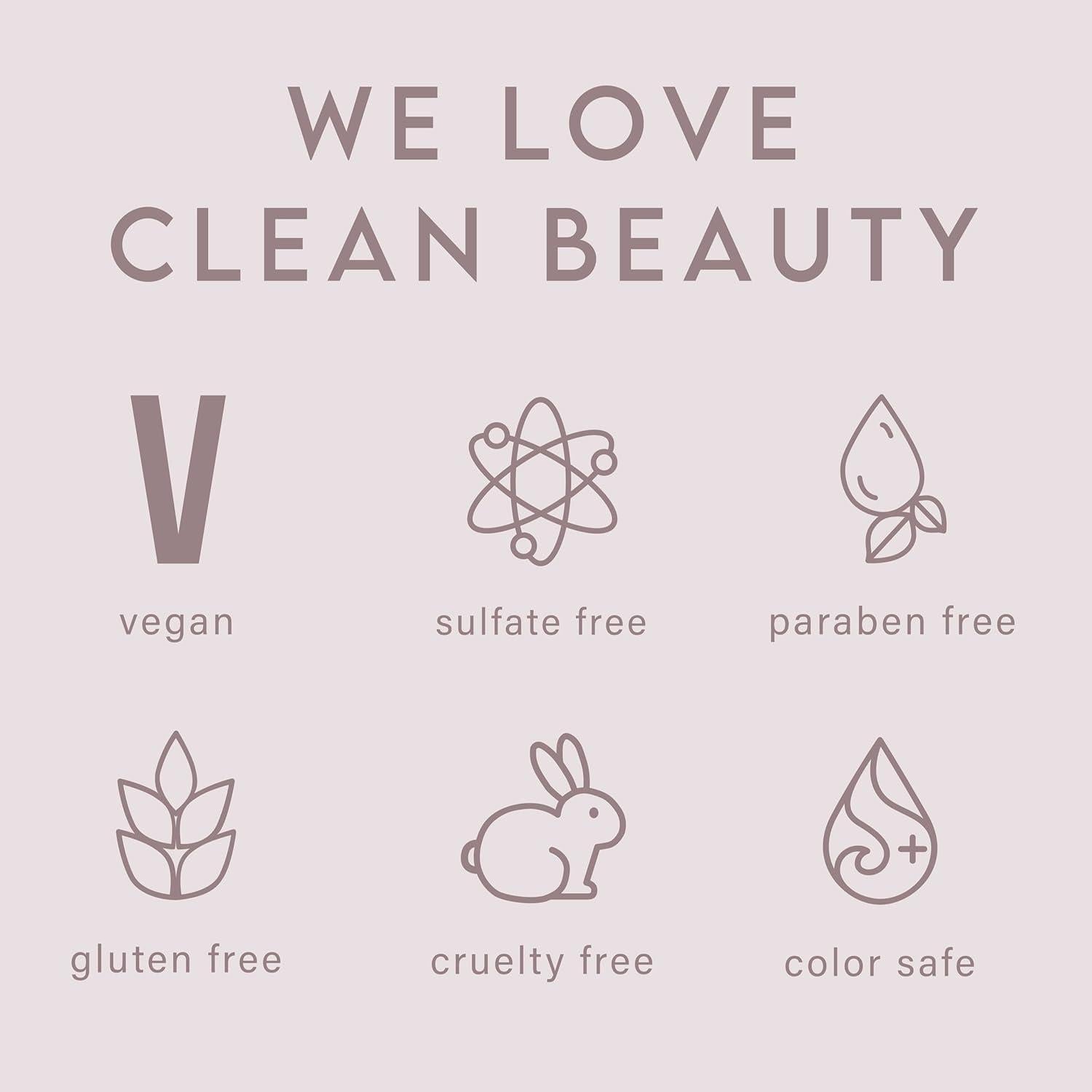 Champú Hidratante de Agua de Coco ALURAM 1000 ml para Cabello