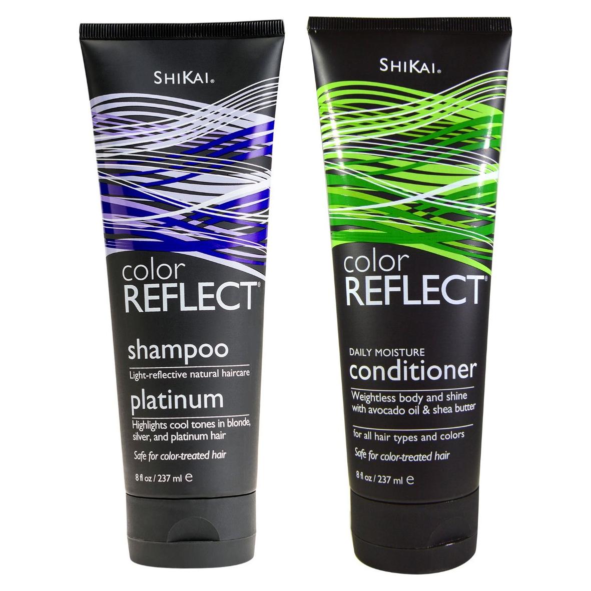 Champú y Acondicionador Hidratante Shikai 236.6 ml