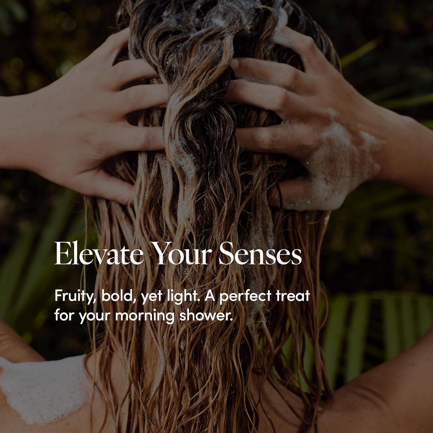 Acondicionador LATHER Yuzu Bergamota 236 ml - Vegano y Suave