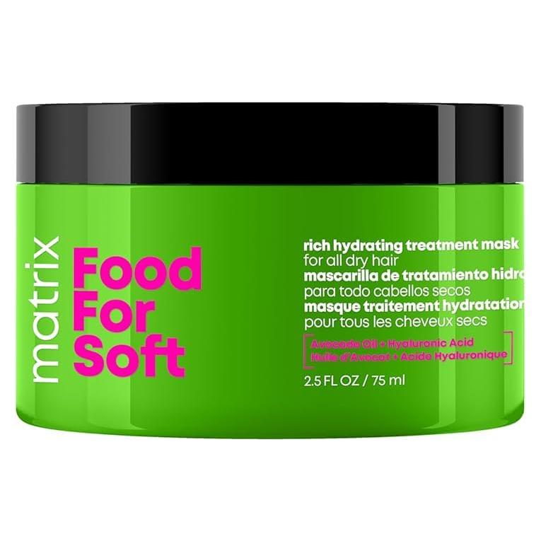 Matriz Máscara Hidratante 74.57 ml - Cabello Seco y Frágil
