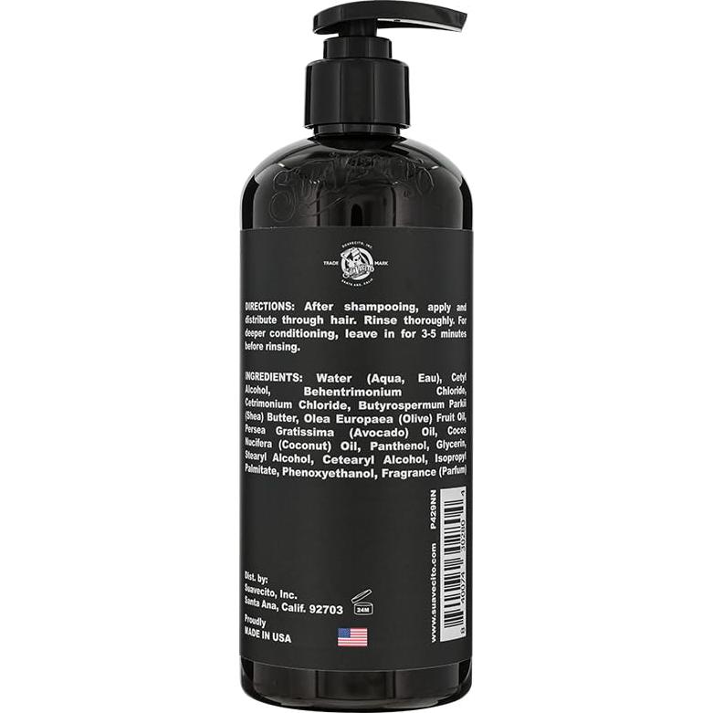 Acondicionador Suavecito OG 473 ml - Aroma Original - Hidrata y Repara