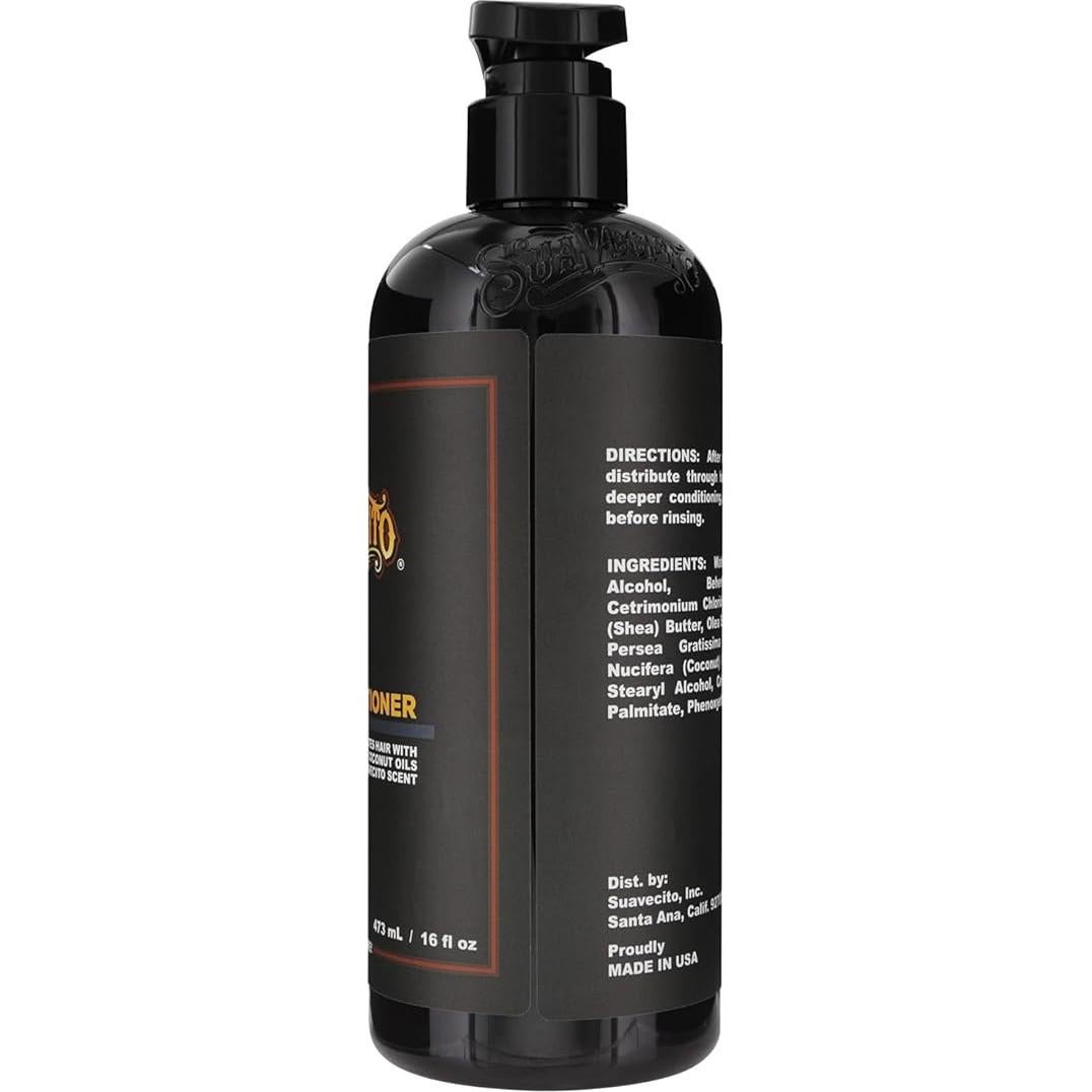 Acondicionador Suavecito OG 473 ml - Aroma Original - Hidrata y Repara