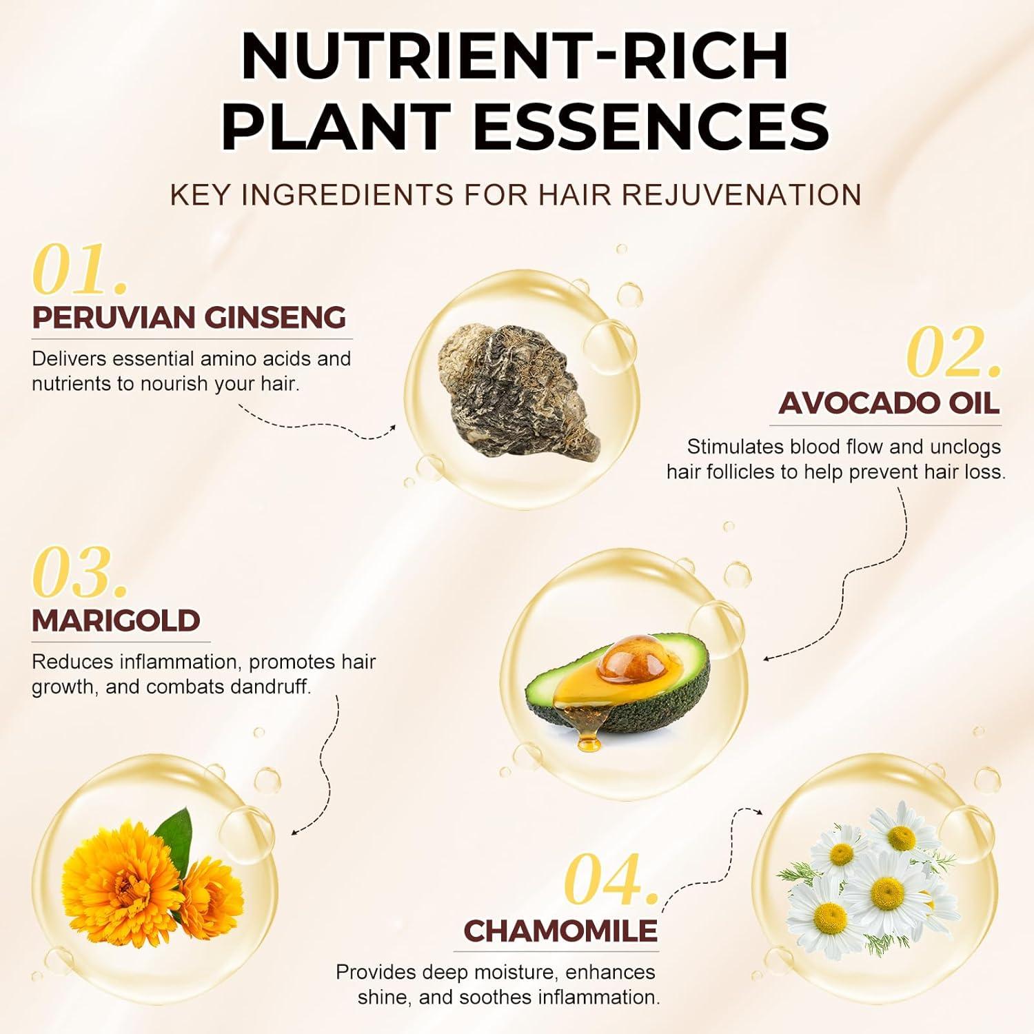 Mascarilla Capilar VREOM con Colágeno 219.5 ml Hidratación