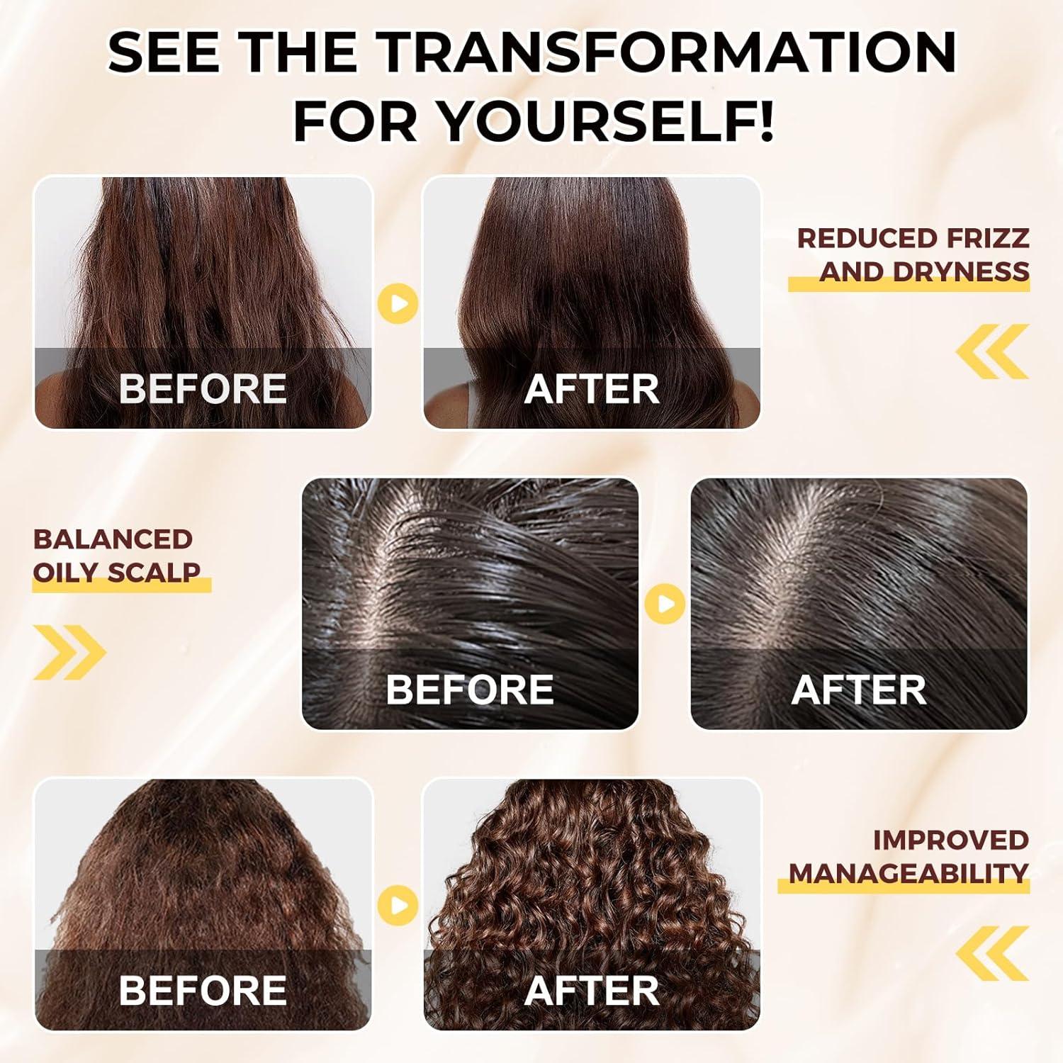 Mascarilla Capilar VREOM con Colágeno 219.5 ml Hidratación