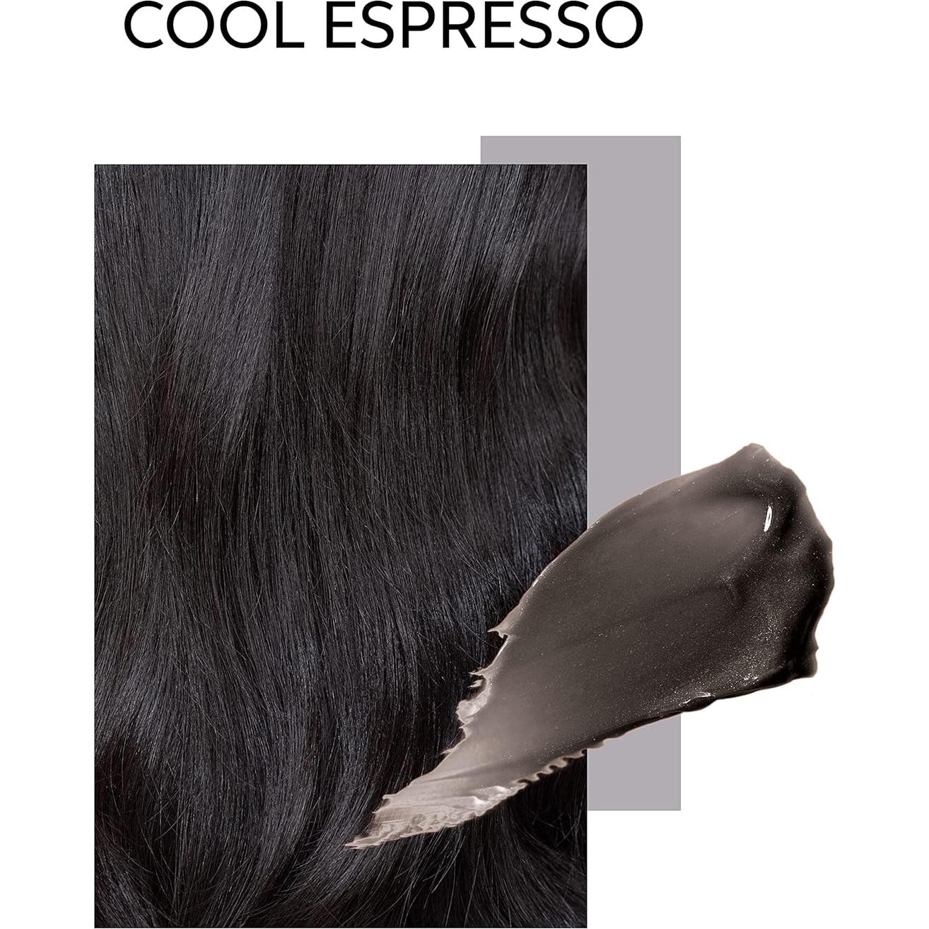 Mascarilla Color Fresh Wella 148 ml - Cool Espresso - Vegana